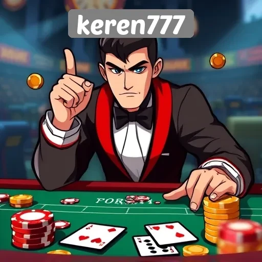 Taktik Bermain yang Efektif di Keren777
