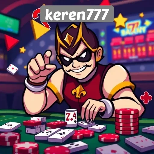 Cara Daftar dan Bergabung di Keren777 untuk Pemain Baru