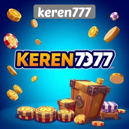 Keren777 Sebagai Platform Game Online Terkemuka di Indonesia