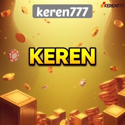Strategi Promosi dan Pemasaran Keren777 di Kalangan Gamer