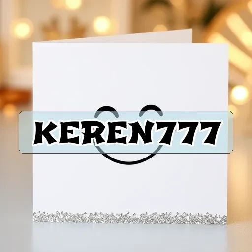 keren777 - Game Simulasi