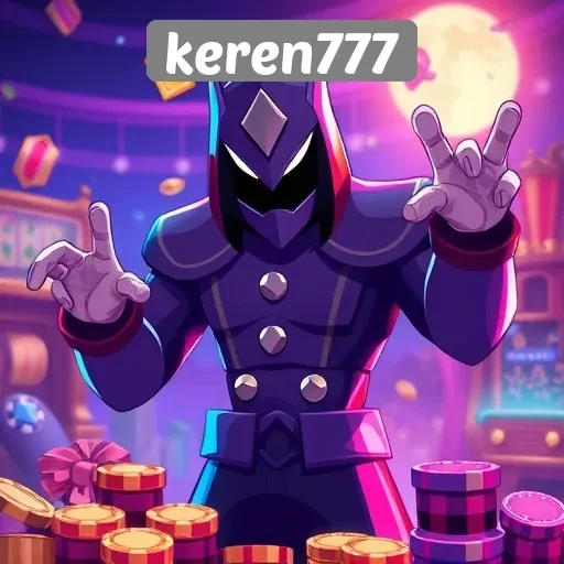 Beragam Jenis Game yang Tersedia di Keren777